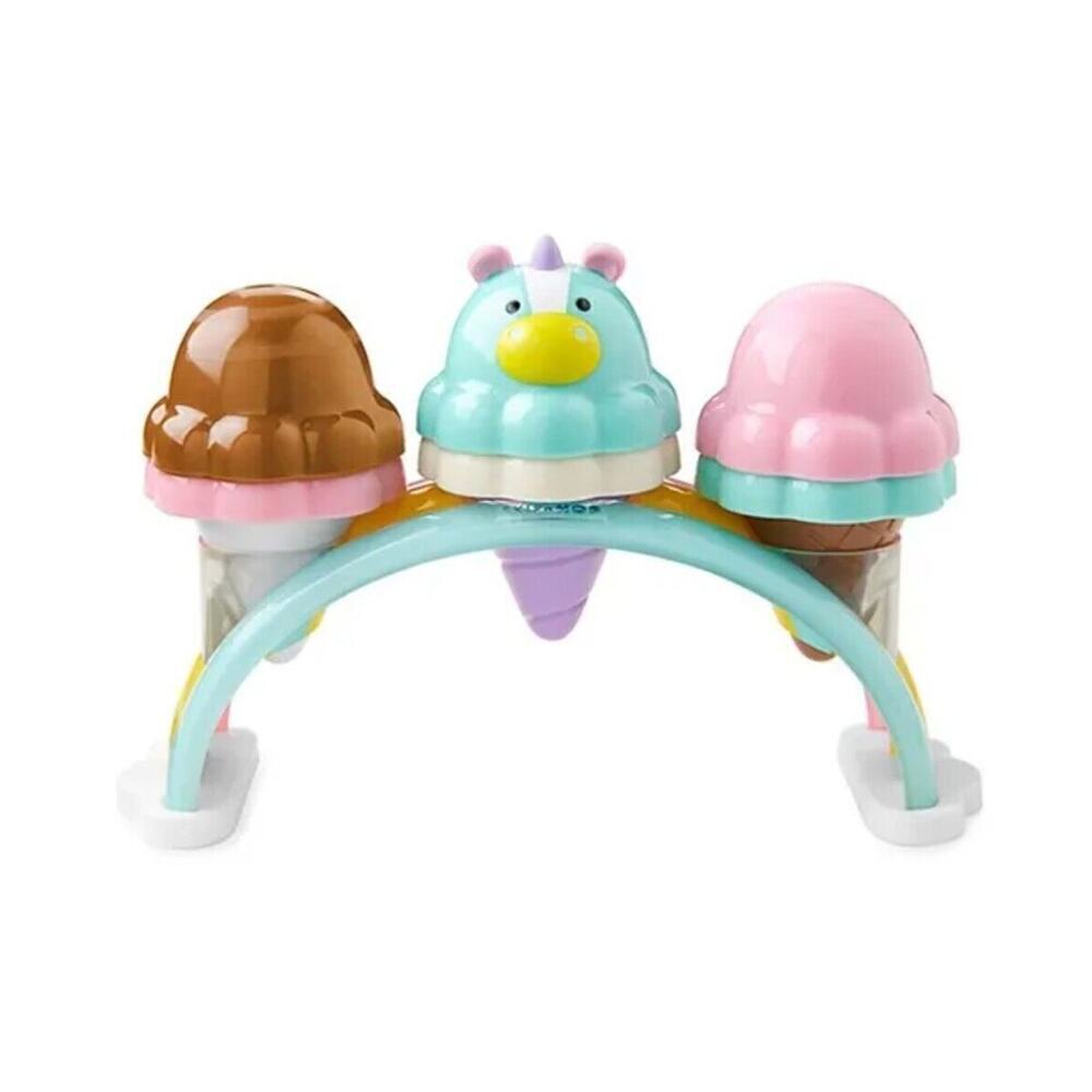 Baby Toy Toddler Toy Hip Hop Zoo Sweet Scoop Ice Cream Set - Picture 6 of 11